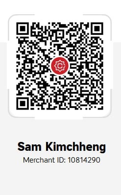ACLEDA QR Code