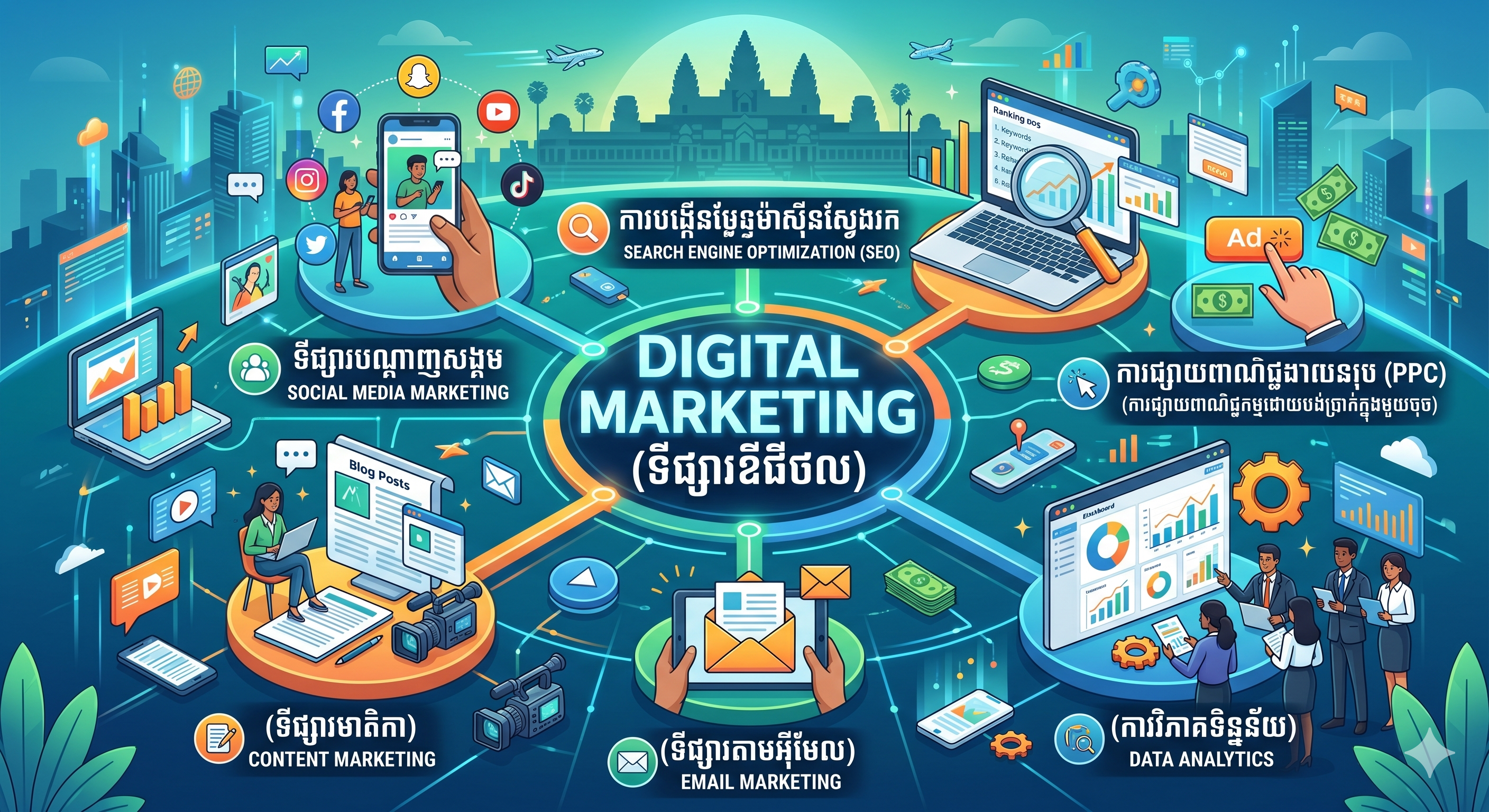 Digital Marketing