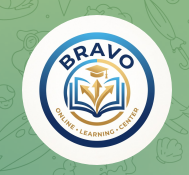 Bravo Telegram Logo